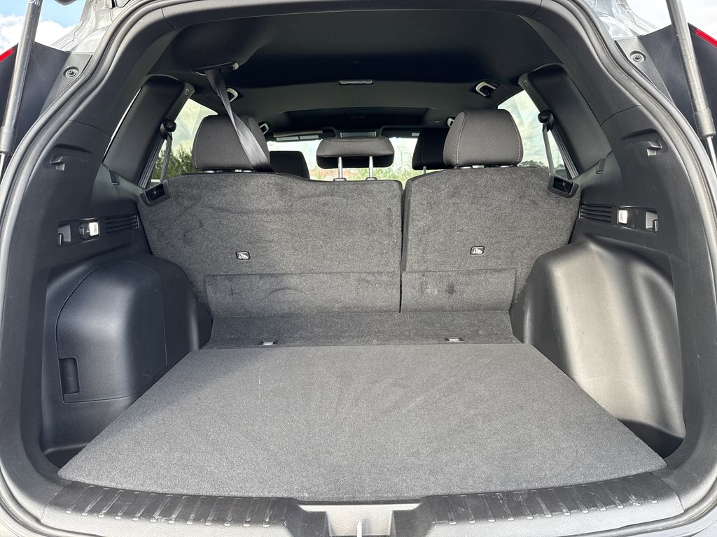 2025 Honda CR-V Hybrid Sport Gray at DeMontrond Gulf Freeway