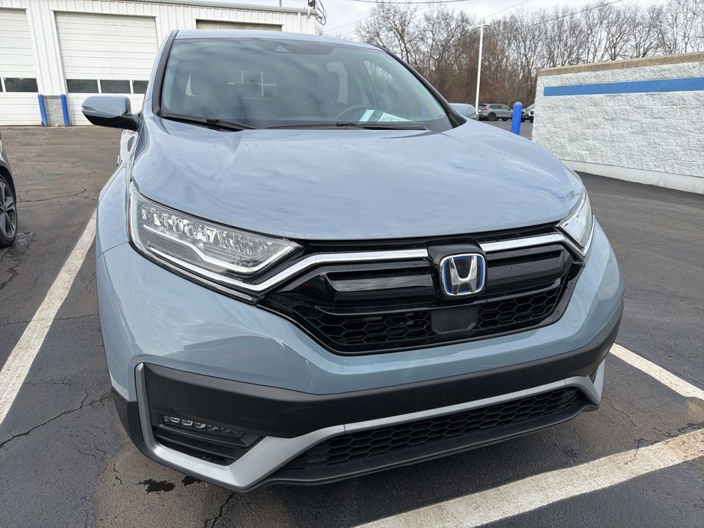 Thumbnail: 2021 Honda CR-V - 5