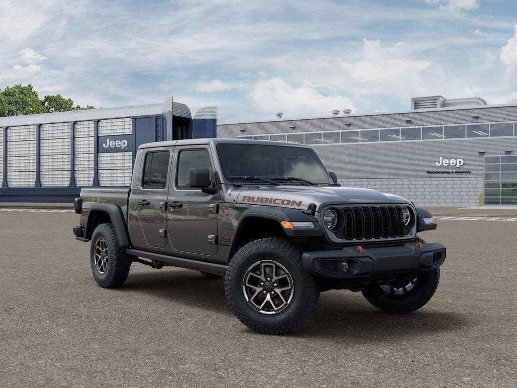 New 2026 Jeep Gladiator Truck