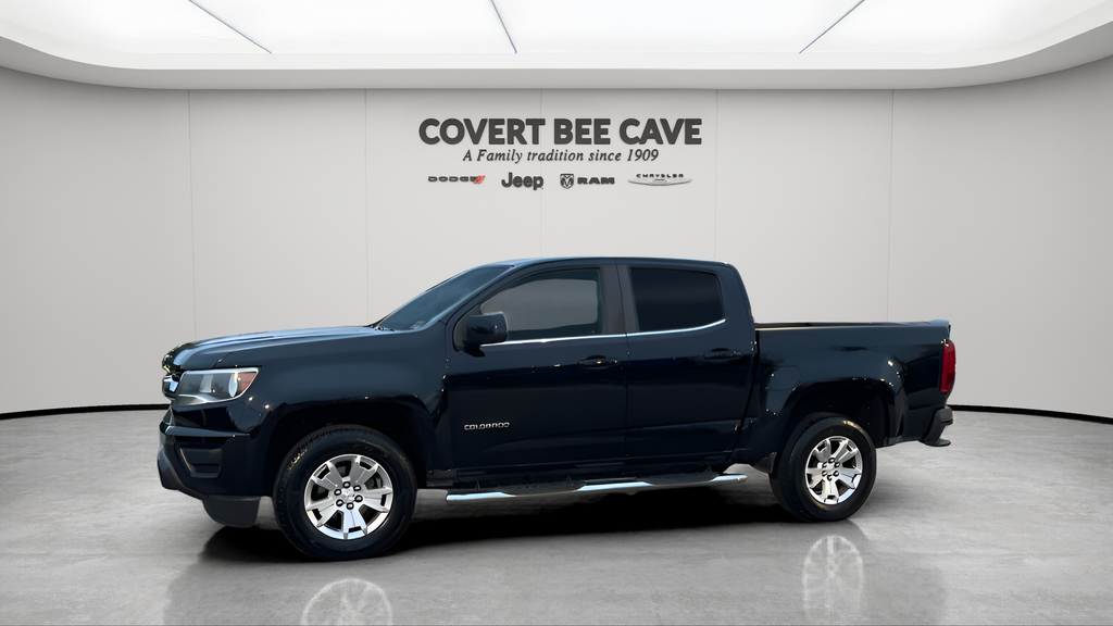 Used Car 2019 Chevrolet Colorado  Lt For Sale Under $25,000 In Austin, Texas