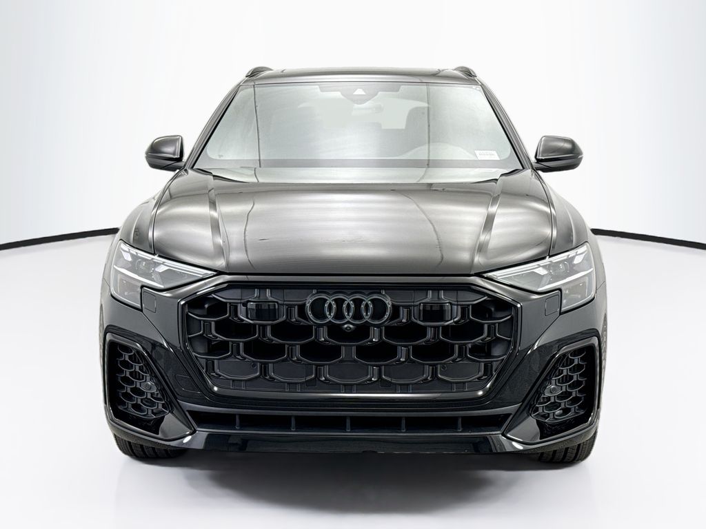 Thumbnail: 2026 Audi Q8 - 2