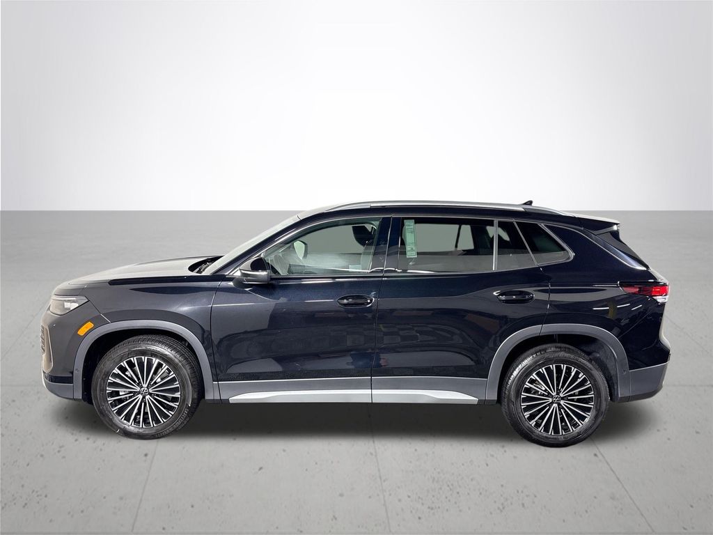 2025 Volkswagen Tiguan 2.0T S