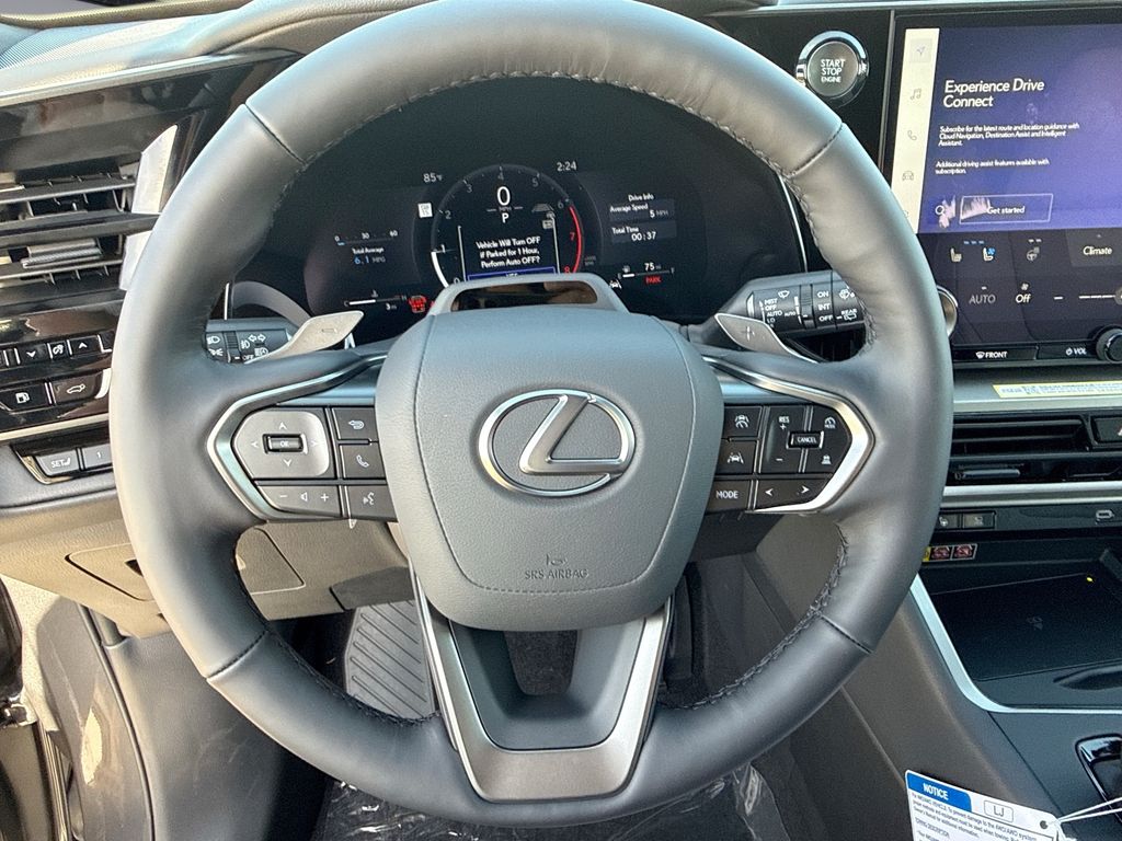 Thumbnail: 2026 Lexus TX - 21
