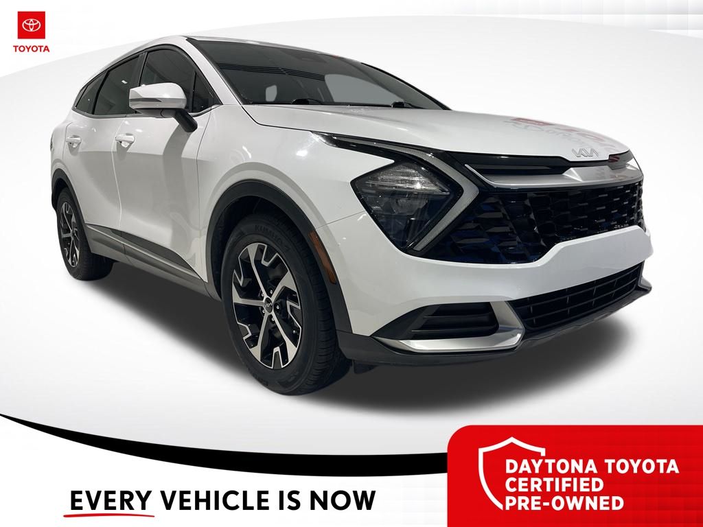 2023 Kia Sportage