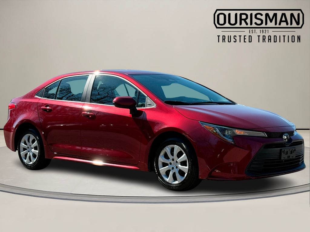 2024 Toyota Corolla LE FWD