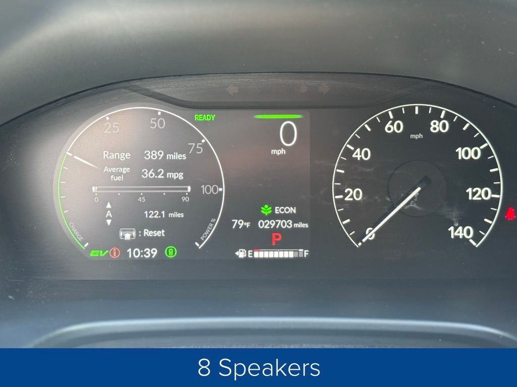 2025 Honda CR-V Hybrid Sport-L