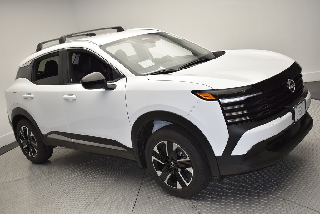 Thumbnail: 2026 Nissan Kicks - 3