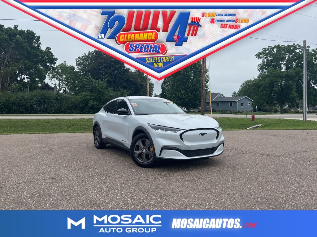 Used 2023 Ford Mustang Mach-E Select SUVs