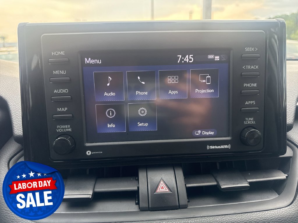 Used 2022 Toyota RAV4 SUV