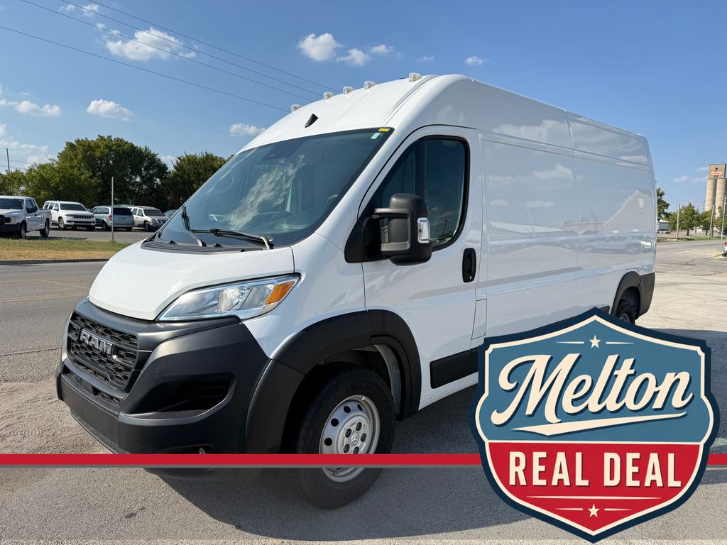  2024 RAM ProMaster   