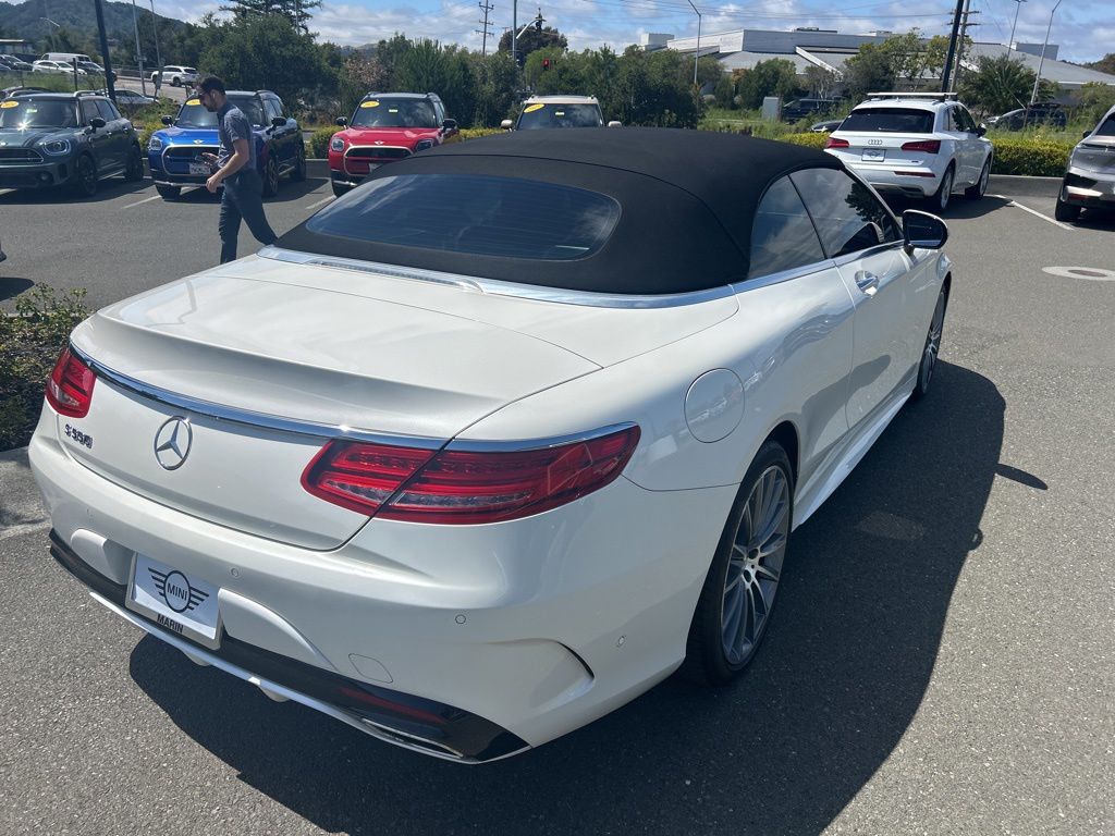Thumbnail: 2017 Mercedes-Benz S-Class - 5