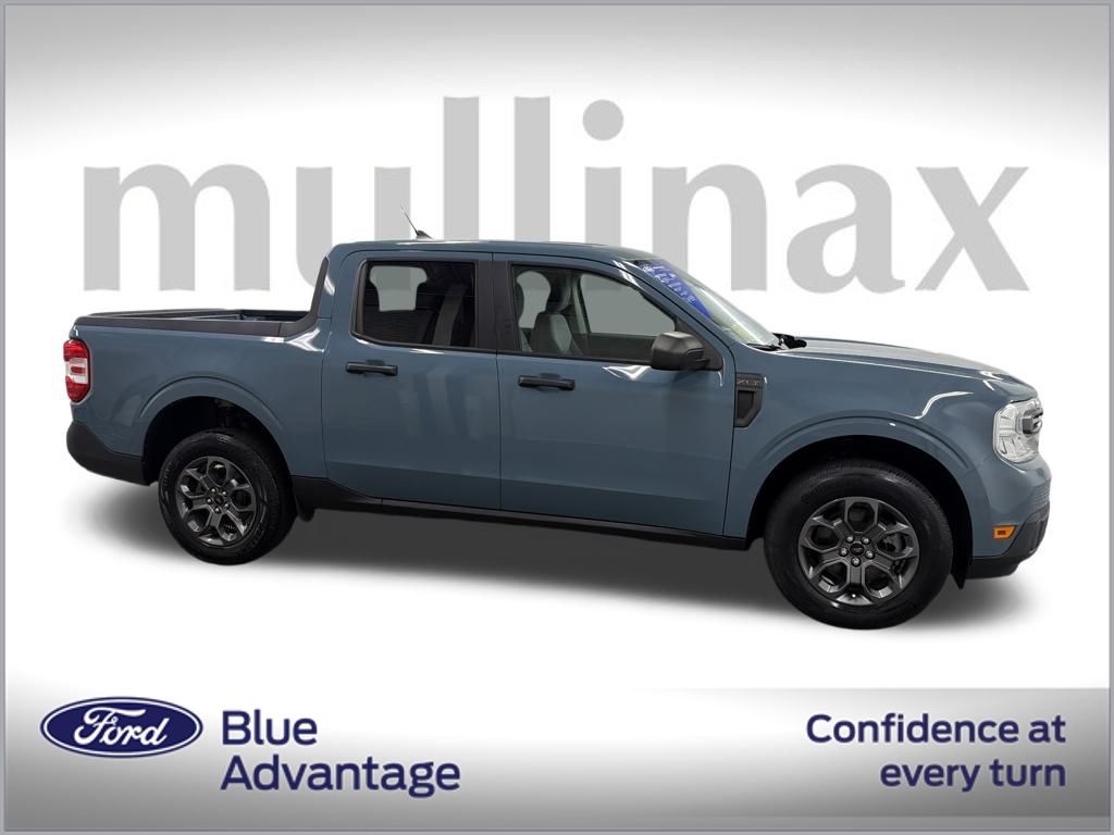 2022 Ford Maverick XLT photo 3