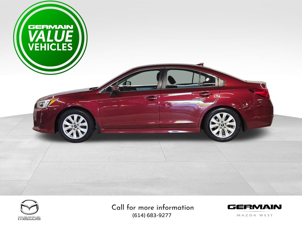 2016 Subaru Legacy 2.5i photo 8