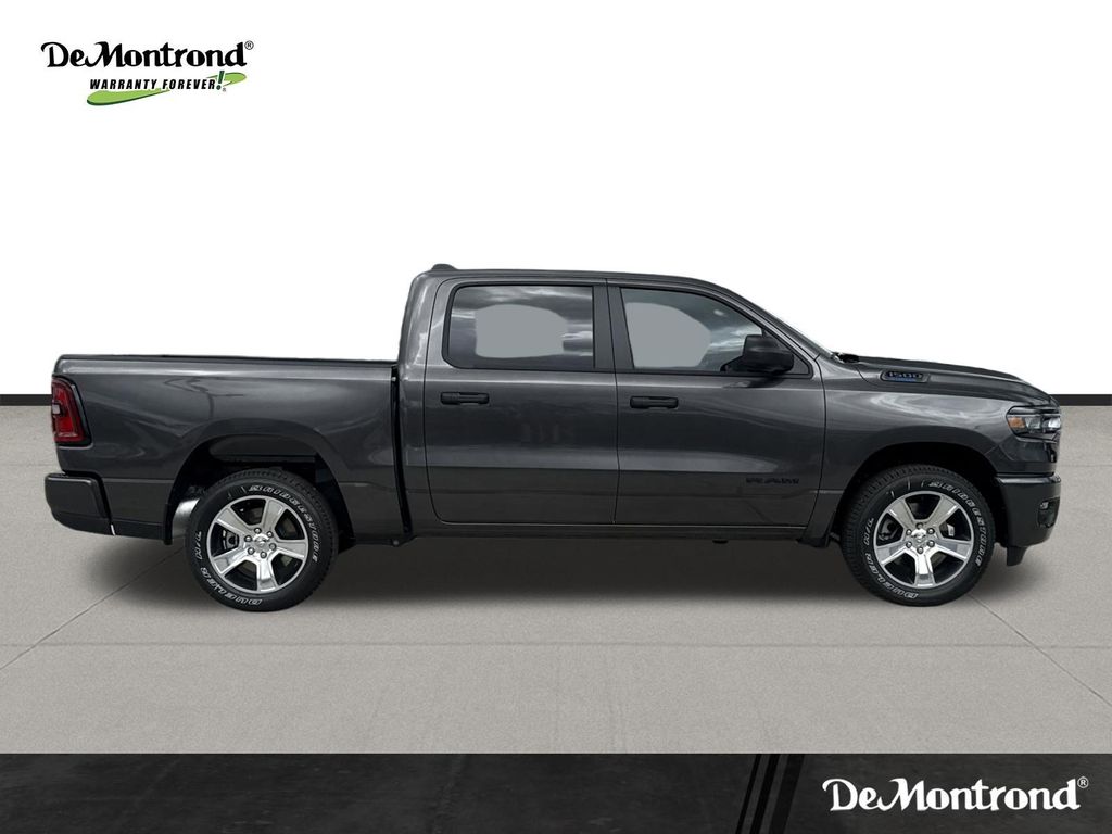 2026 Ram 1500 Express Gray at Martin Chrysler Dodge Jeep Ram