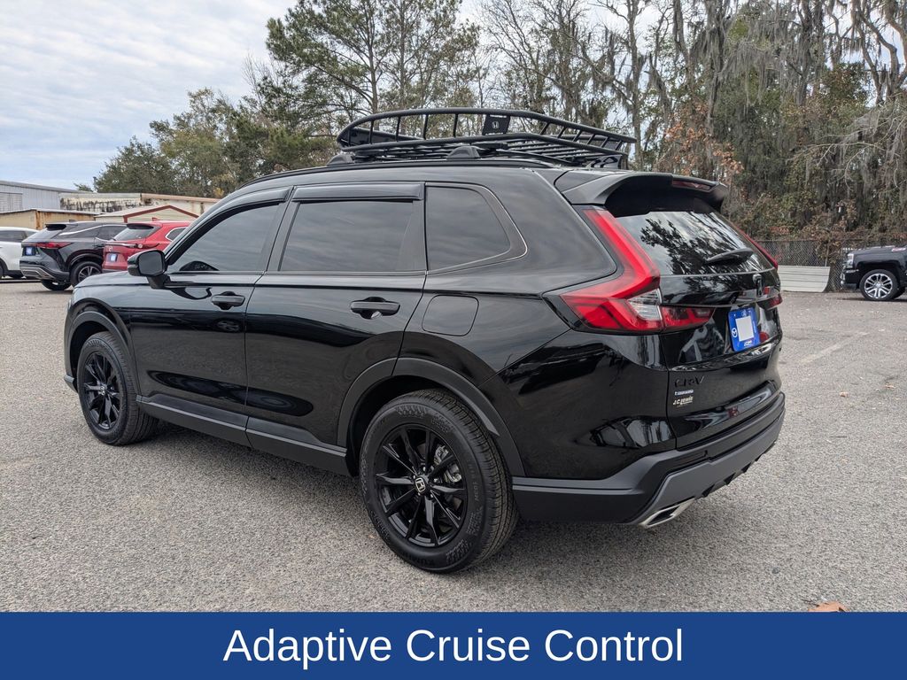 2023 Honda CR-V Hybrid Sport