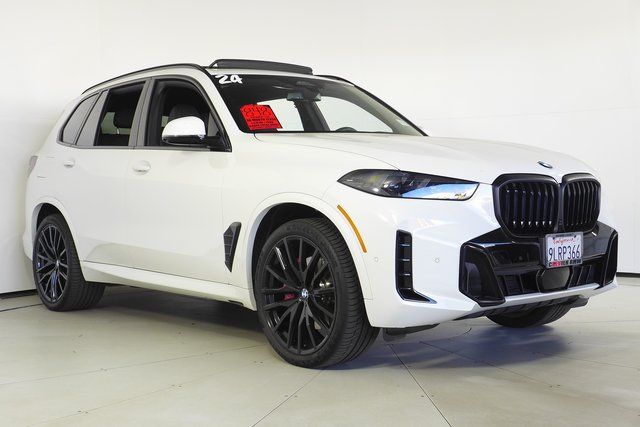 2024 BMW X5 sDrive40i 4