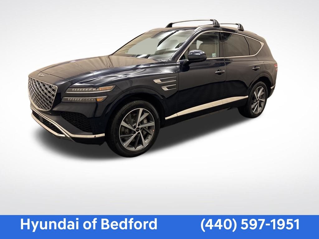 2026 Genesis GV80 3.5T Advanced AWD