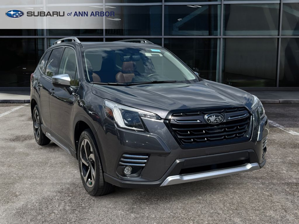 2023 Subaru Forester Touring Crossover AWD
