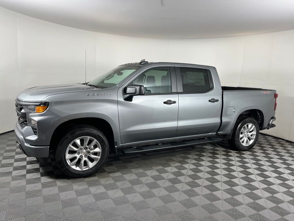 Thumbnail: 2026 Chevrolet Silverado 1500 - 2