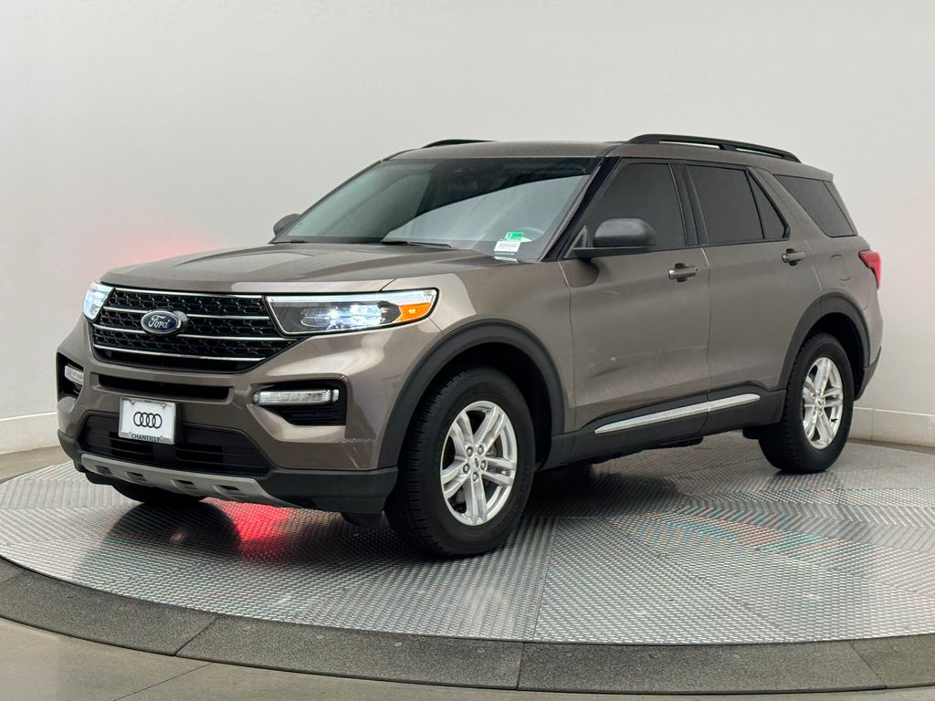Thumbnail: 2021 Ford Explorer - 5