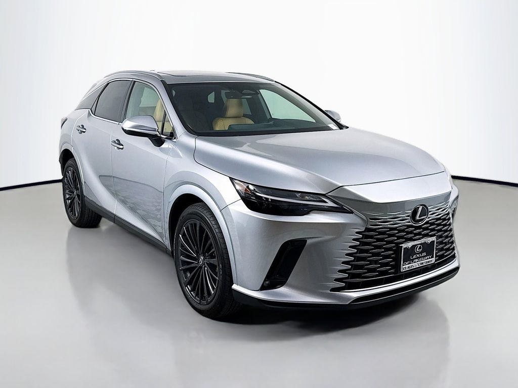 Thumbnail: 2025 Lexus RX - 3