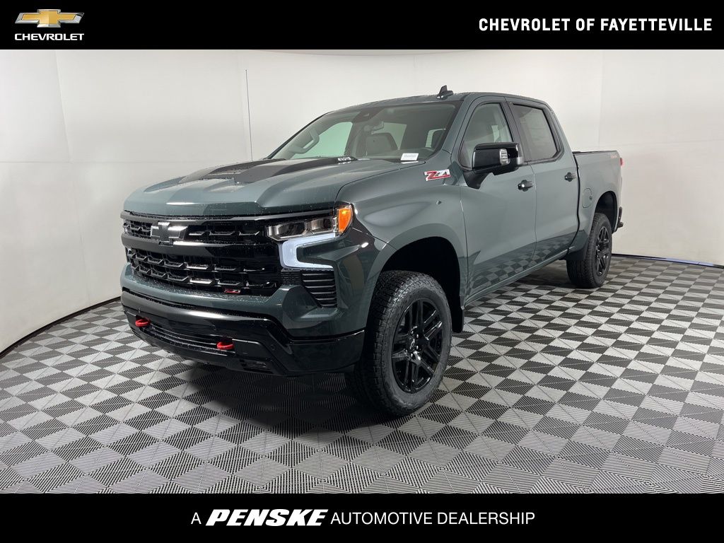 2025 Chevrolet Silverado 1500  -
                Fayetteville, AR