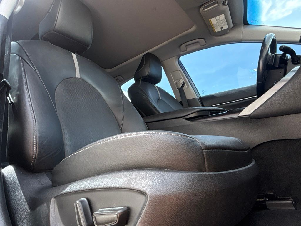 Used 2020 Toyota Camry Sedan