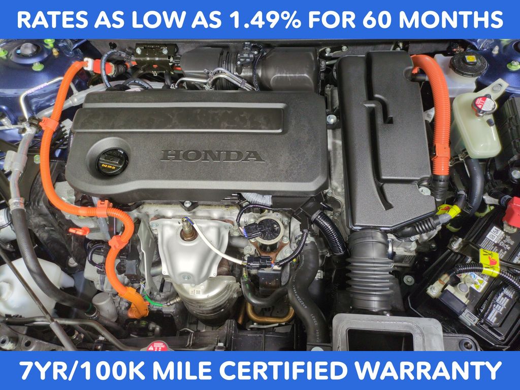 Used 2024 Honda Accord Hybrid For Sale in Fort Wayne, IN