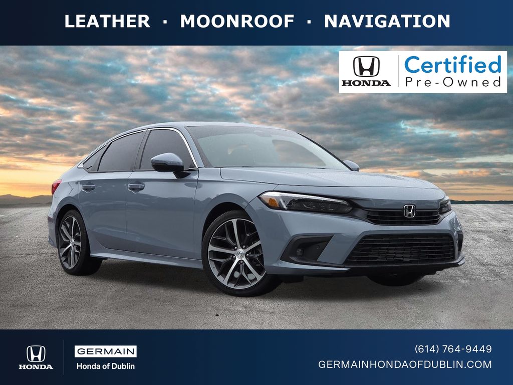 2023 Honda Civic Touring