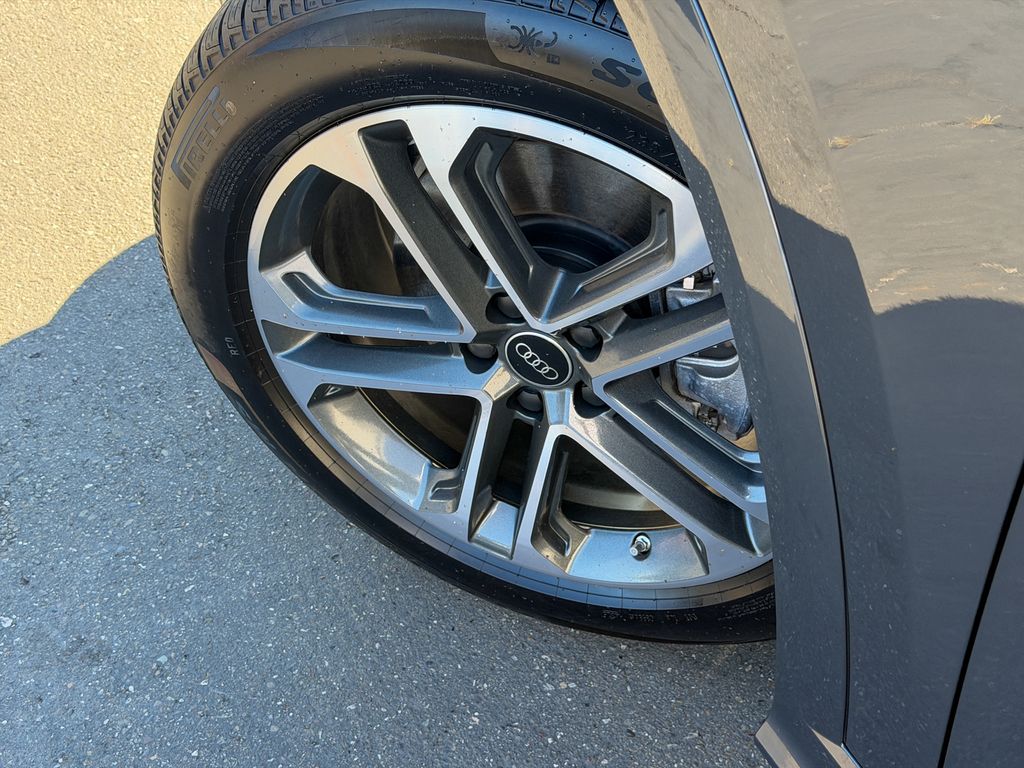 New 2025 Gray Audi 2.0T Premium image 10