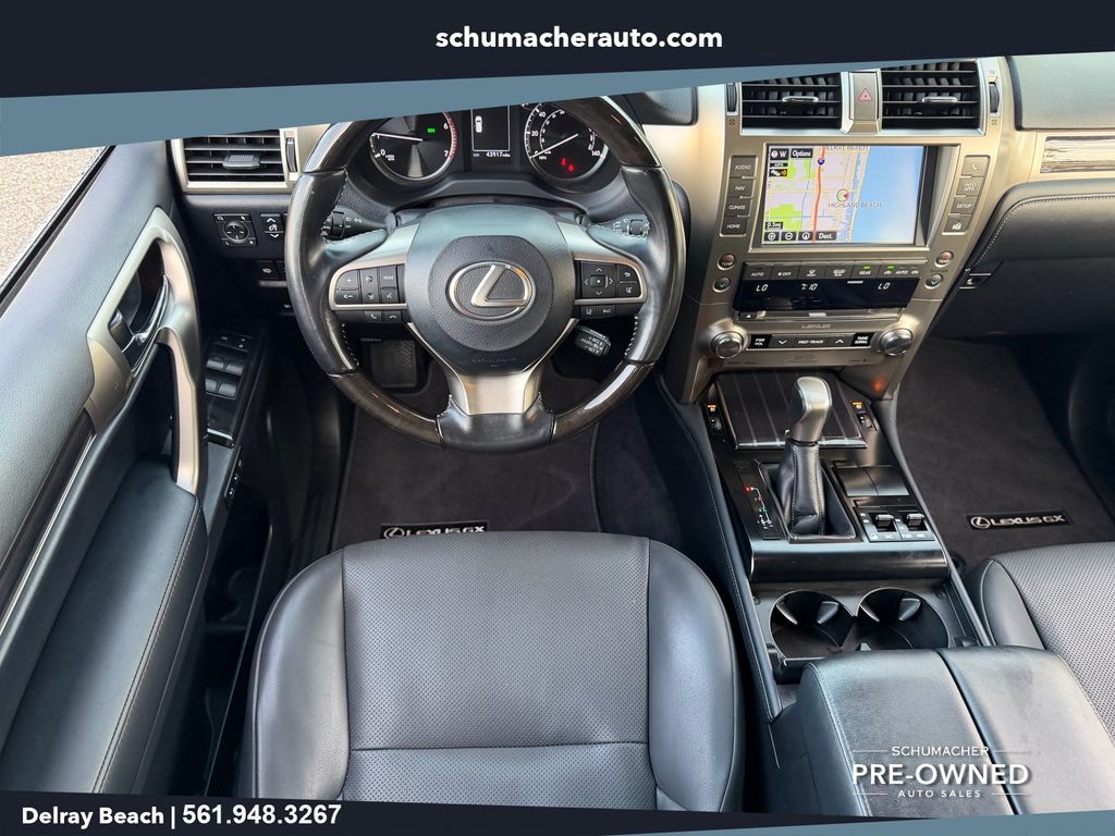 used 2021 Lexus GX car, priced at $43,998
