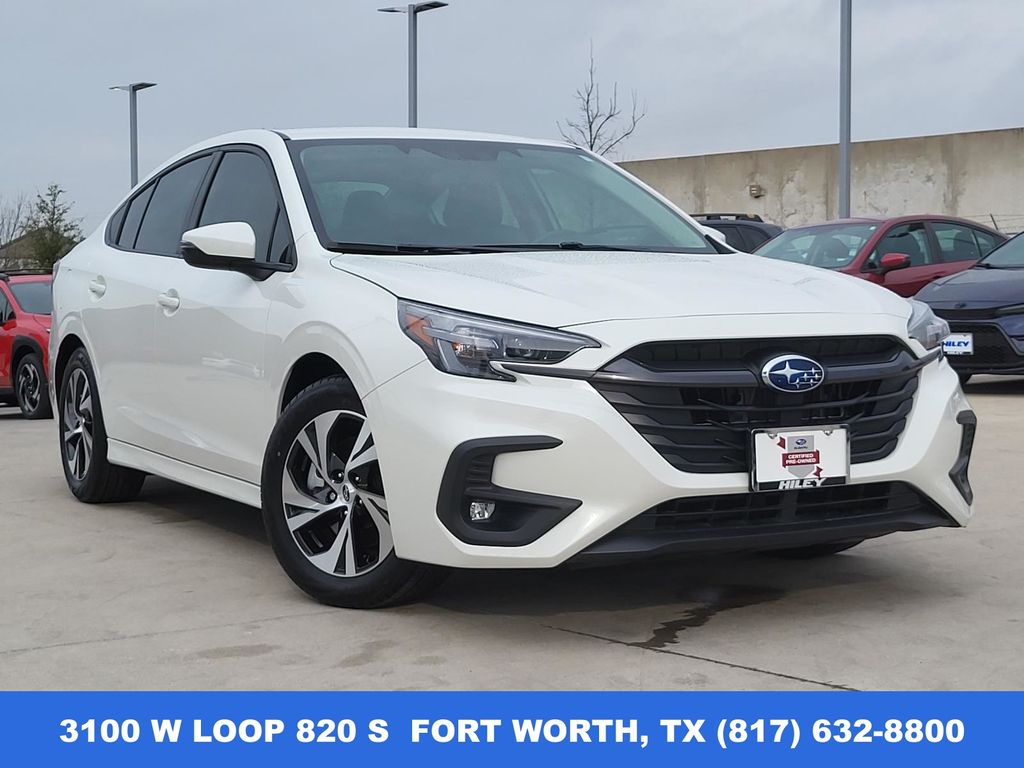 2025 Subaru Legacy Premium AWD