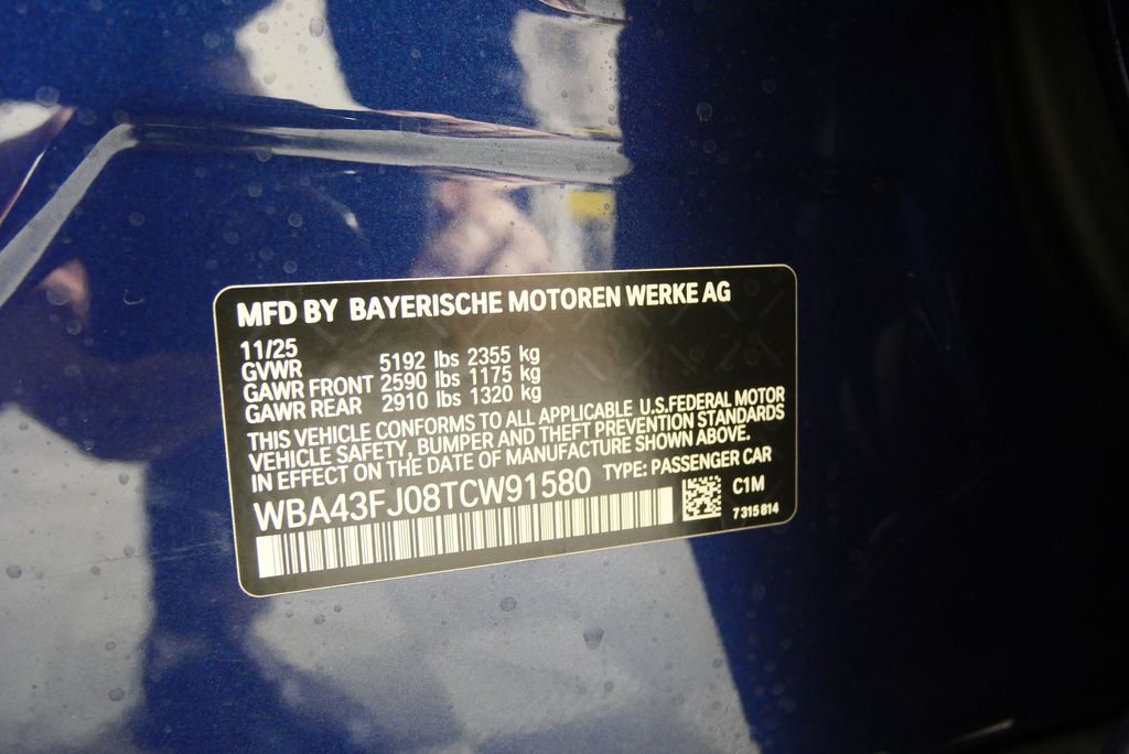 Thumbnail: 2026 BMW 5 Series - 28