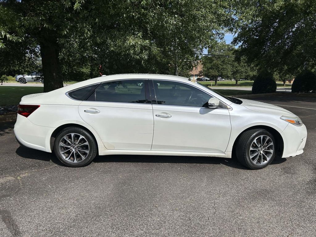 Used 2016 Toyota Avalon Sedan