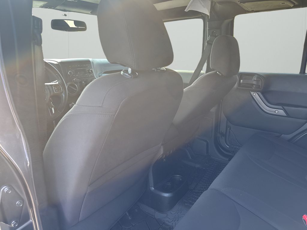 Used Car 2017 Jeep Wrangler  Unlimited Sport For Sale In Austin, Texas