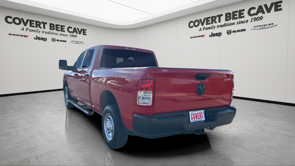 Used Car 2024 Ram 2500  Tradesman For Sale Under $40,000 In Austin, Texas