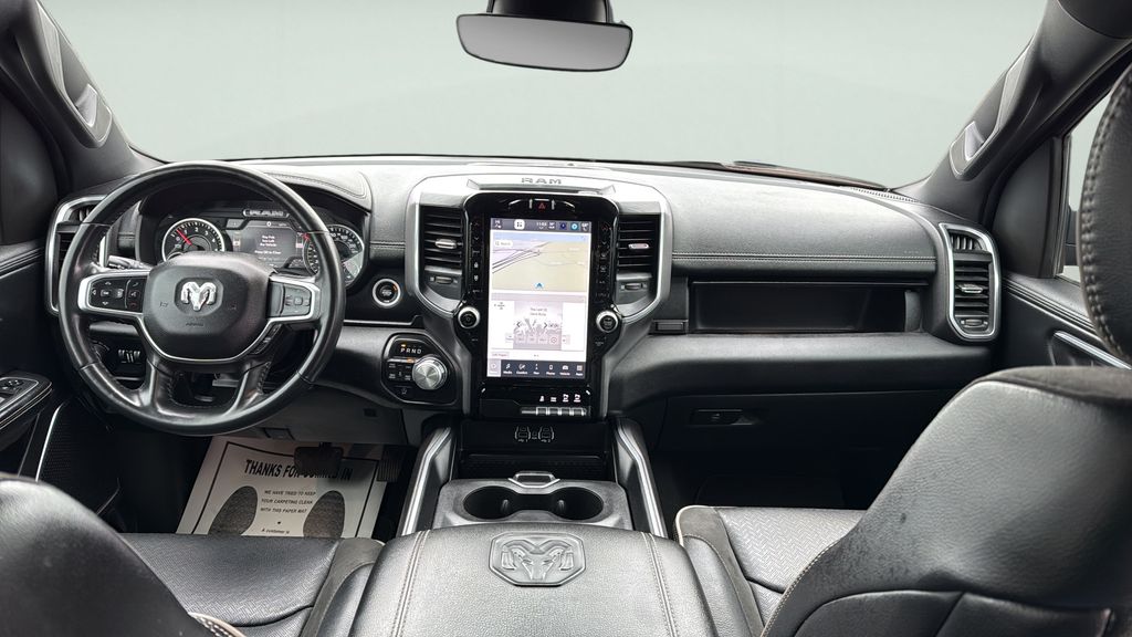 2023 Ram 1500