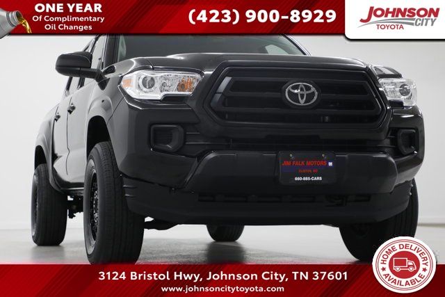 2023 Toyota Tacoma SR V6 Double Cab 4WD