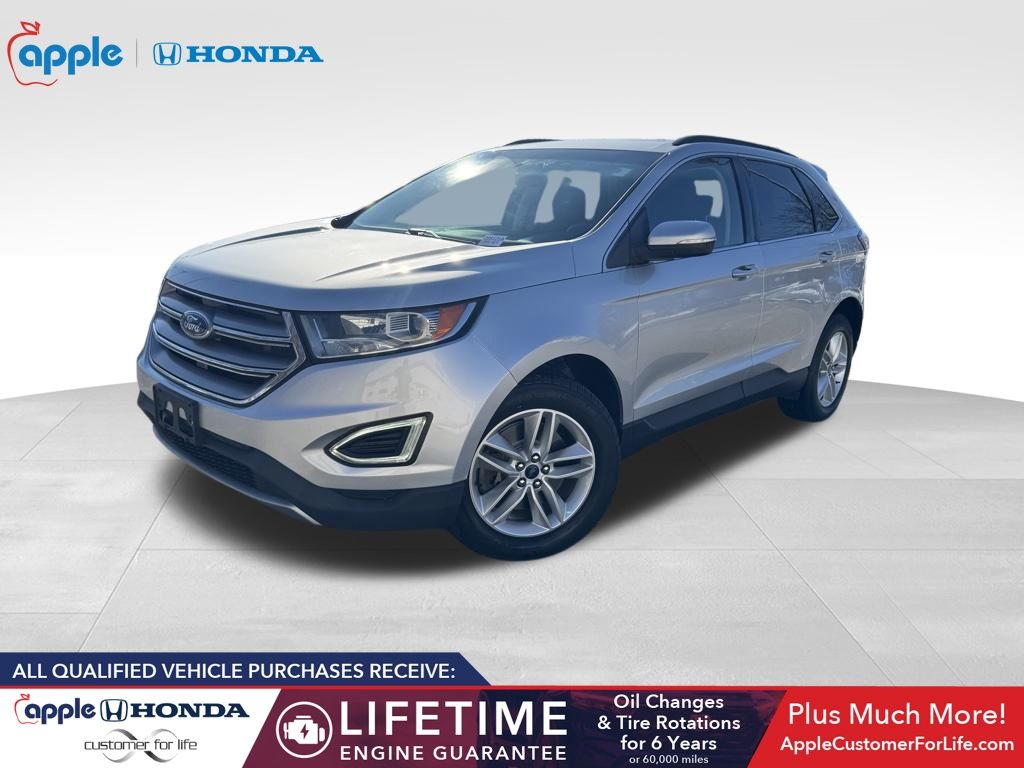 2016 Ford Edge SEL