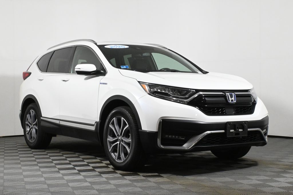 Thumbnail: 2020 Honda CR-V - 9