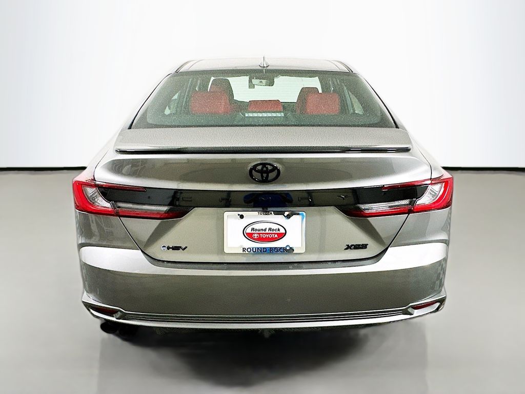 2025 Toyota Camry XSE 6