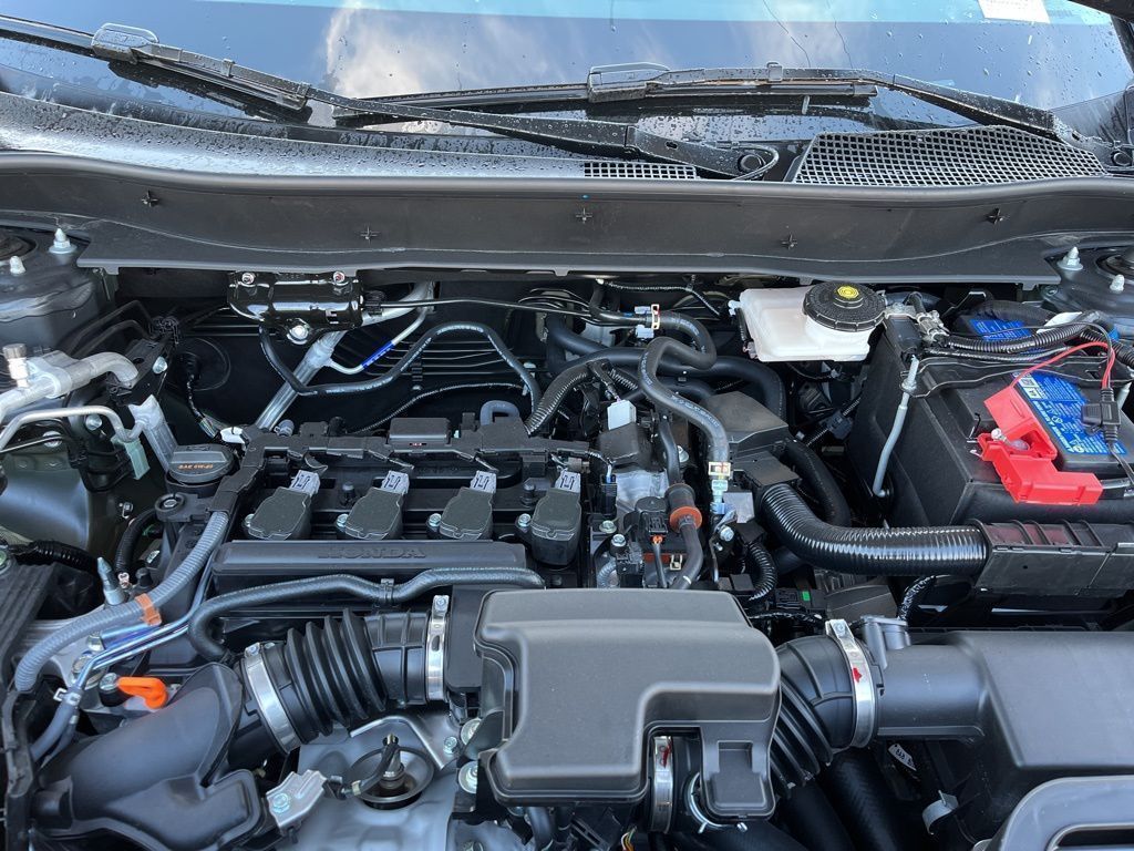 Thumbnail: 2026 Honda CR-V - 8