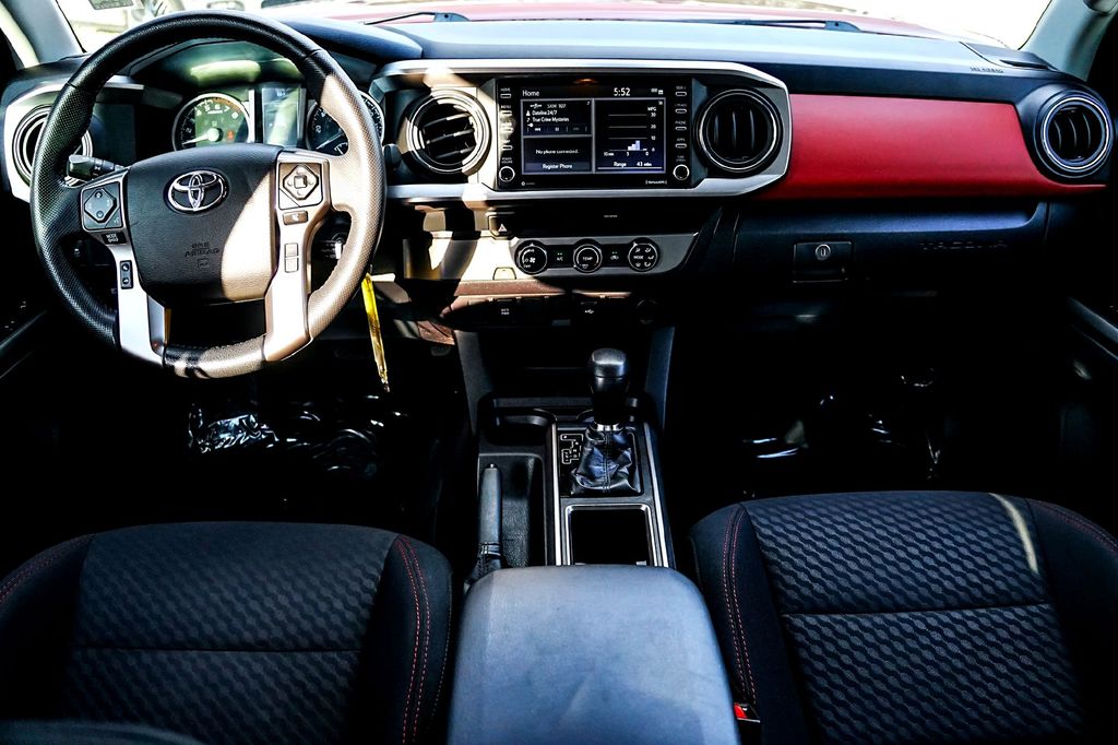 Used Car 2023 Toyota Tacoma  Sr5 For Sale Under $30,000 In Taylor, Texas