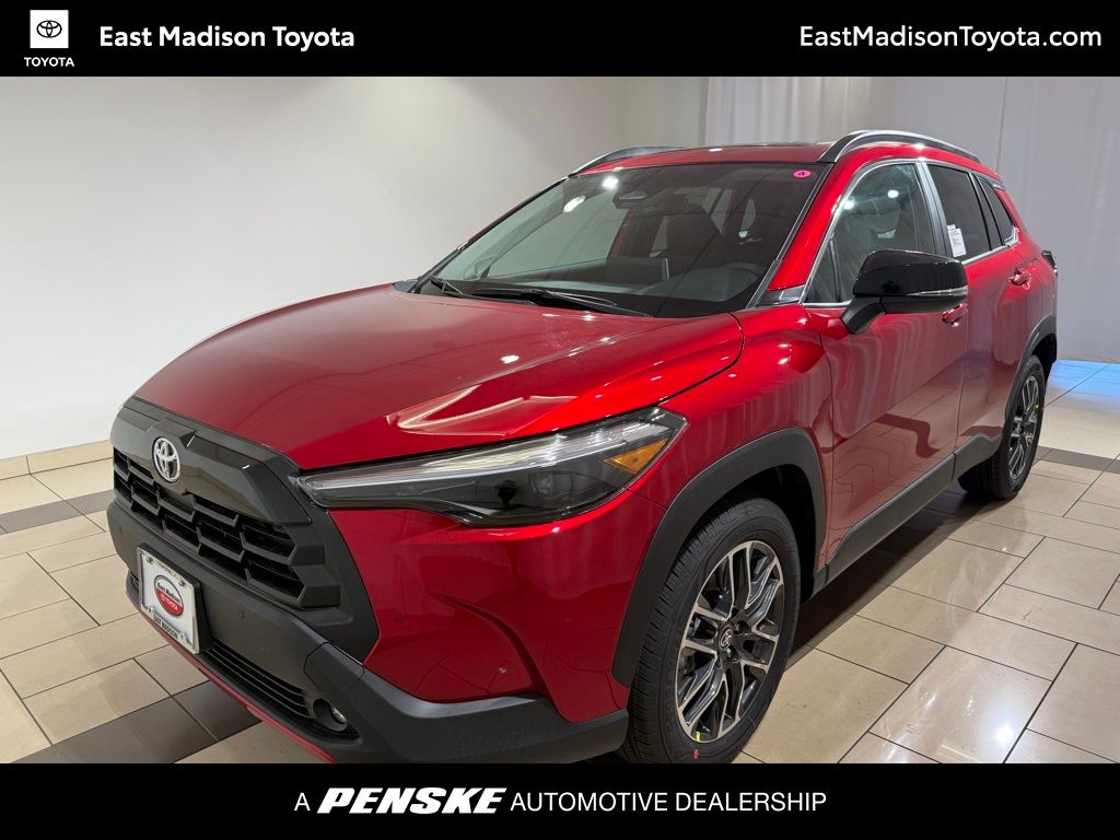 Thumbnail: 2026 Toyota Corolla Cross - 1