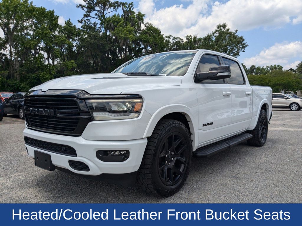 2021 Ram 1500 Laramie