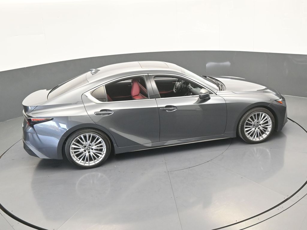 Used 2025 Gray Lexus 300 image 57