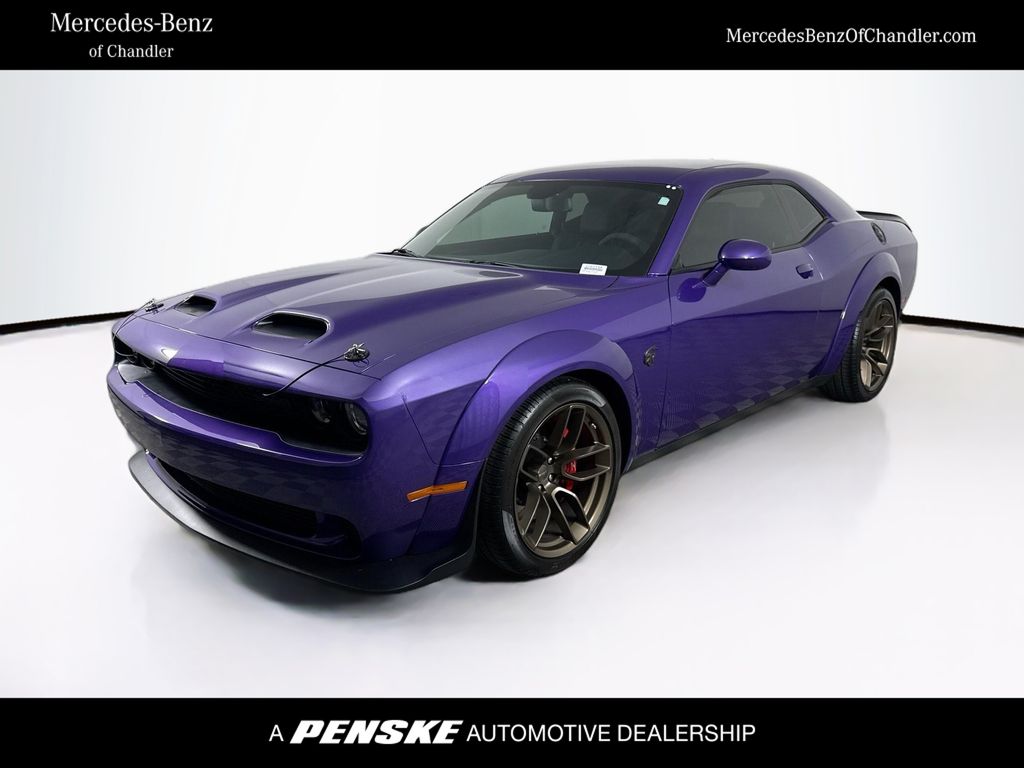 Thumbnail: 2023 Dodge Challenger - 1