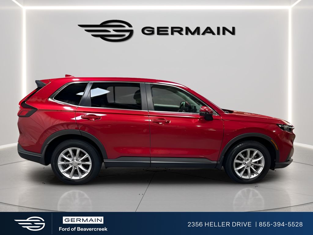 Used 2025 Red Honda EX image 9