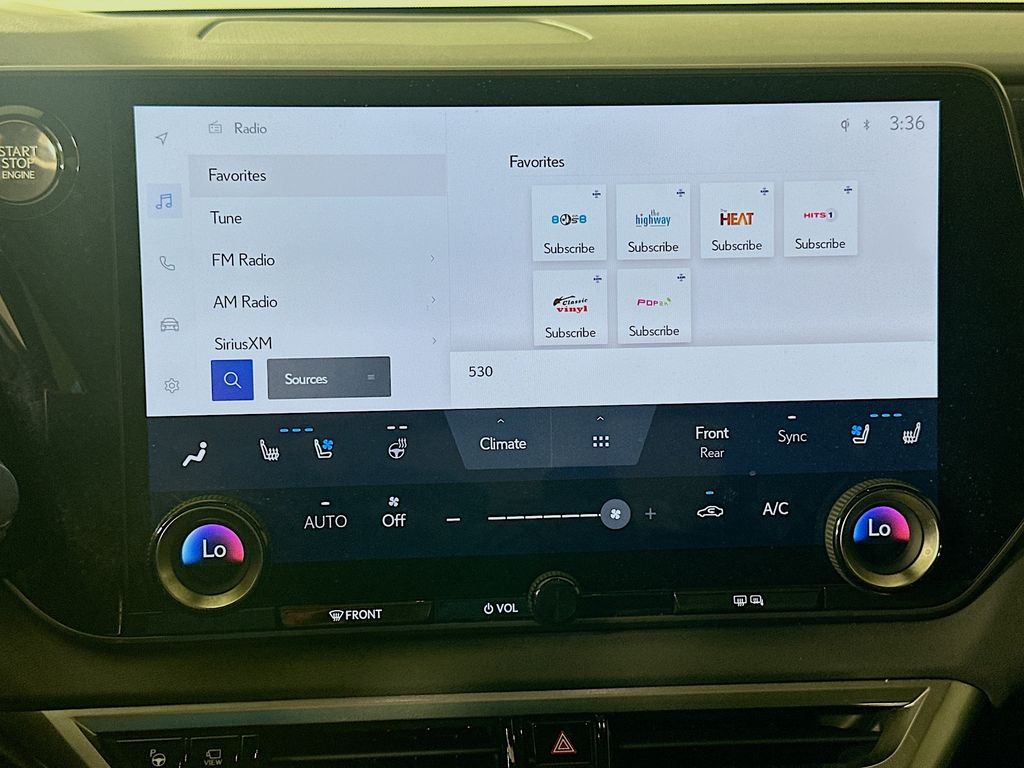 Thumbnail: 2023 Lexus RX - 15