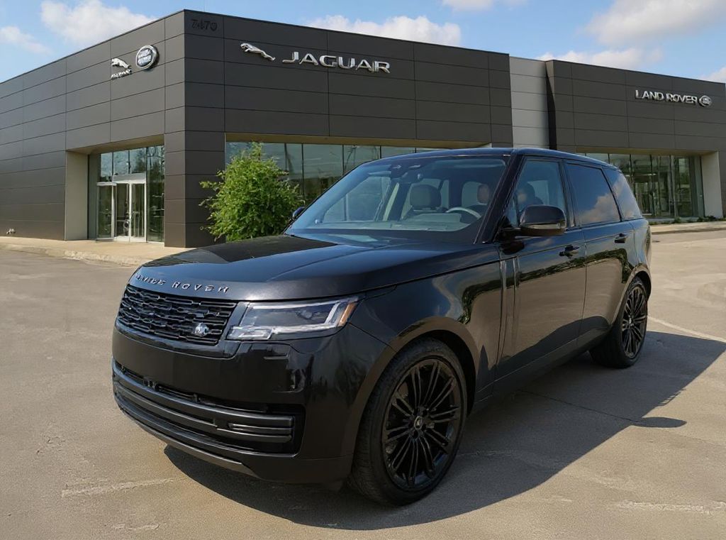 Thumbnail: 2025 Land Rover Range Rover - 1